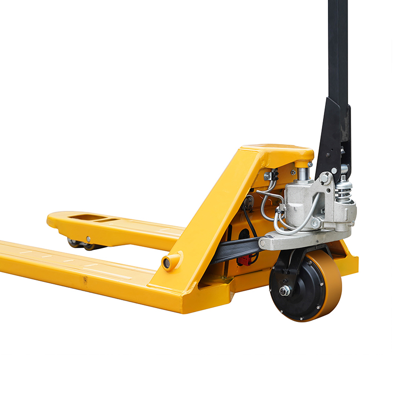 Halvelektrisk jekkevogn CMG-20 Halvelektrisk jekkevogn CMG-20