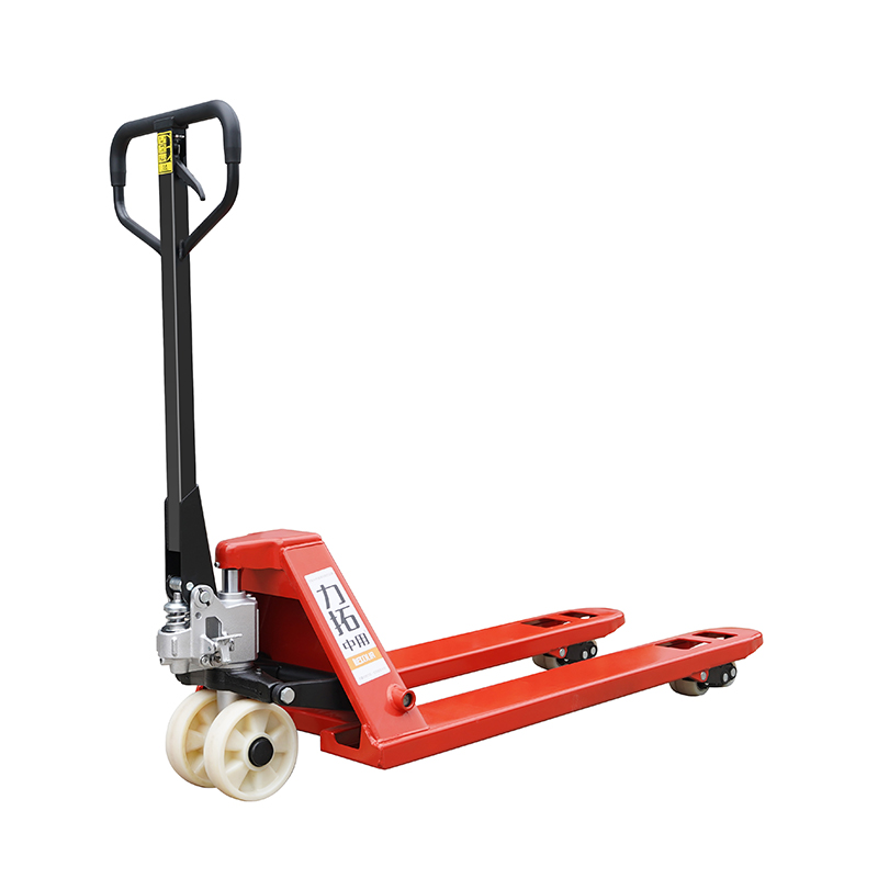 Kraftig manuell jekketruck SBC50