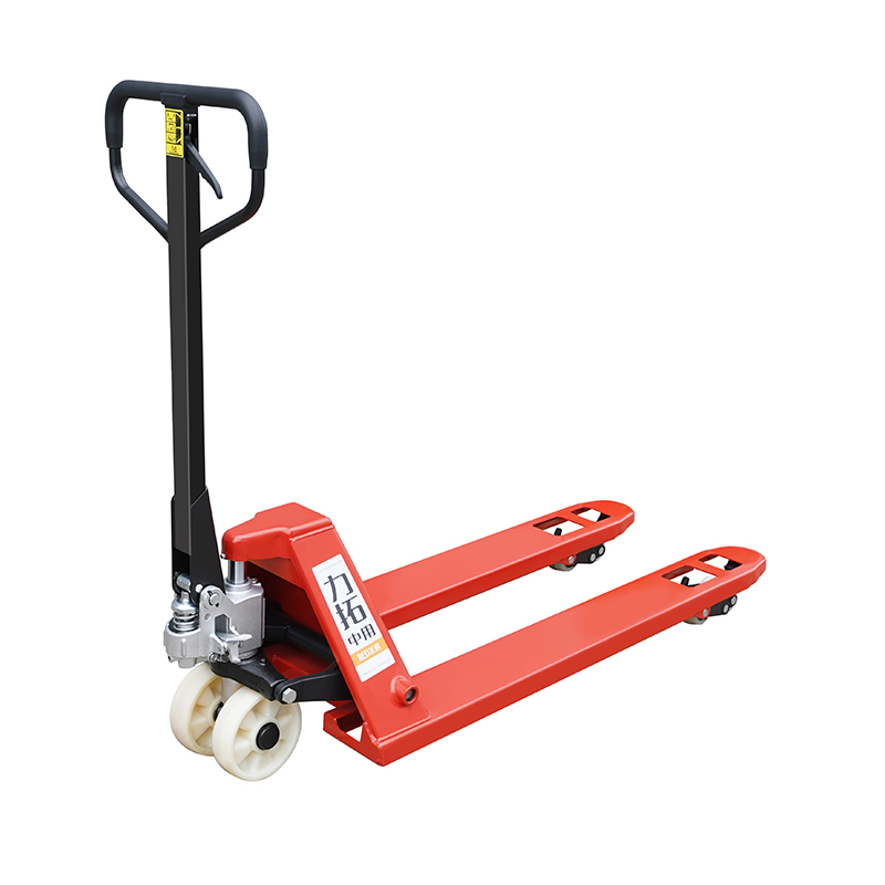 Kraftig manuell jekketruck SBC50 Kraftig manuell jekketruck SBC50