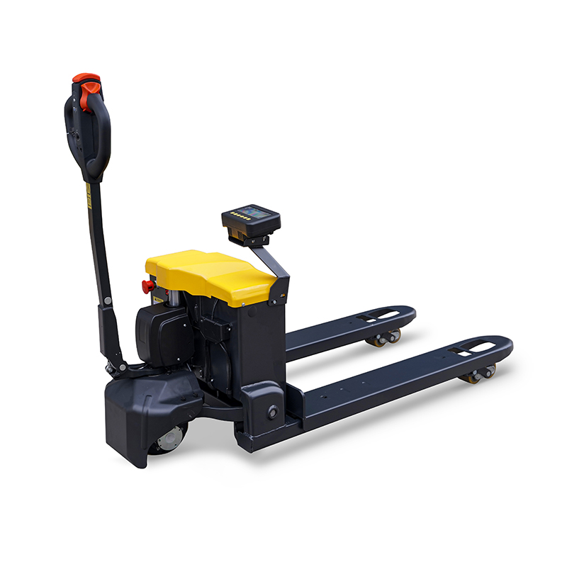 Elektrisk veiing palletruck CBD-C Elektrisk veiing palletruck CBD-C