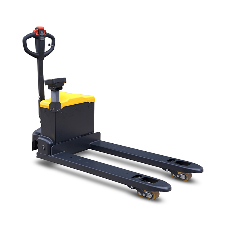 Elektrisk veiing palletruck CBD-C Elektrisk veiing palletruck CBD-C