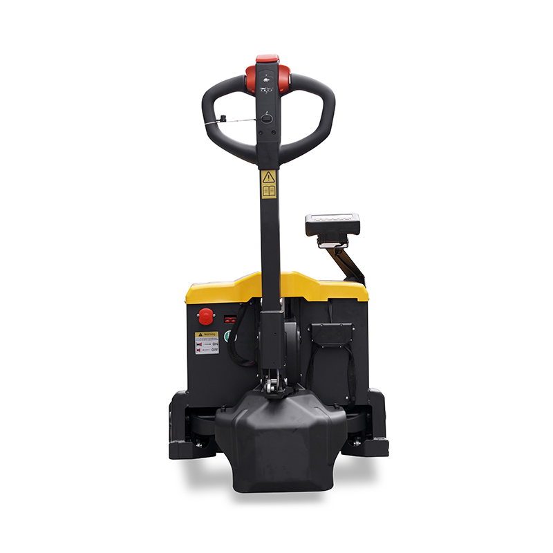Elektrisk veiing palletruck CBD-C Elektrisk veiing palletruck CBD-C