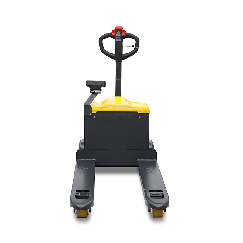 Elektrisk veiing palletruck CBD-C Elektrisk veiing palletruck CBD-C