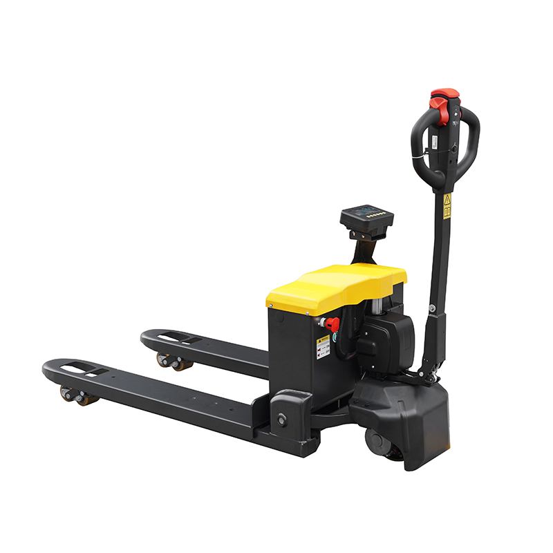 Elektrisk veiing palletruck CBD-C Elektrisk veiing palletruck CBD-C
