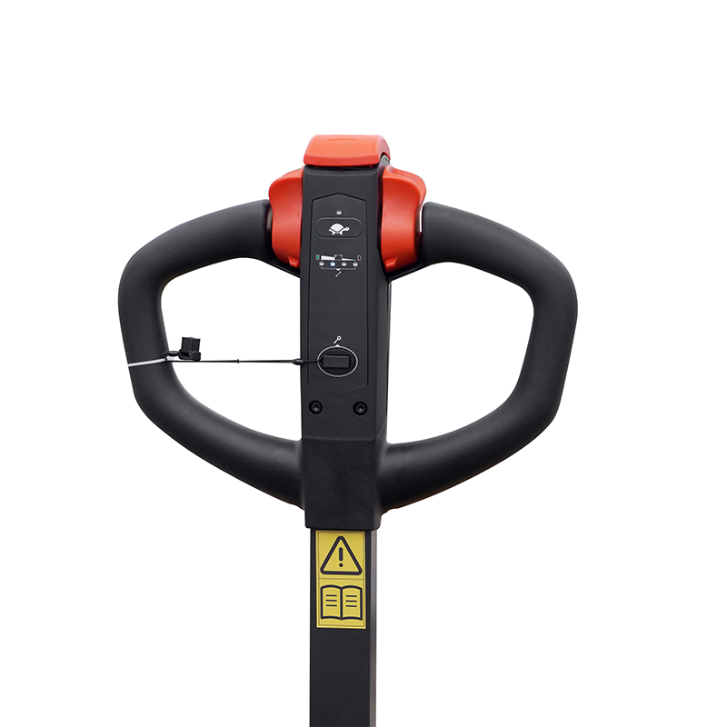 Elektrisk veiing palletruck CBD-C Elektrisk veiing palletruck CBD-C