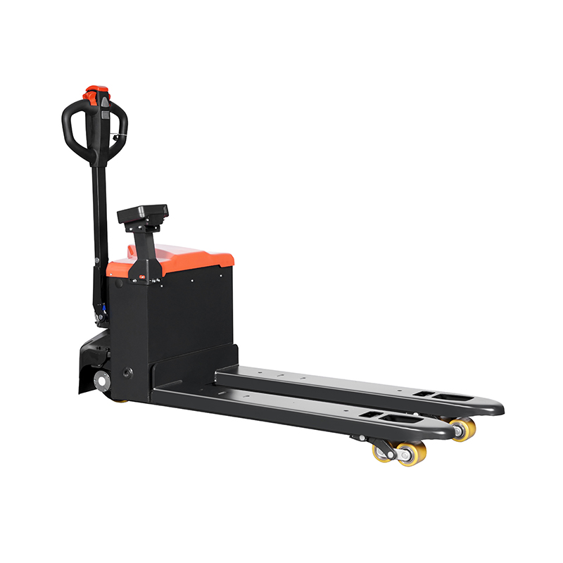 Elektrisk veiing palletruck CBD-C Elektrisk veiing palletruck CBD-C