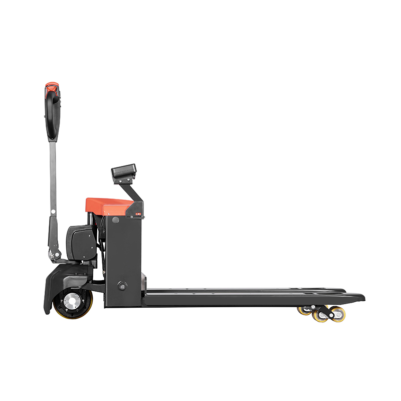 Elektrisk veiing palletruck CBD-C Elektrisk veiing palletruck CBD-C