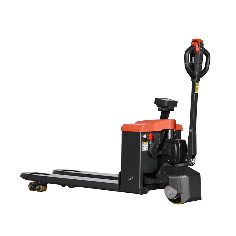 Elektrisk veiing palletruck CBD-C Elektrisk veiing palletruck CBD-C