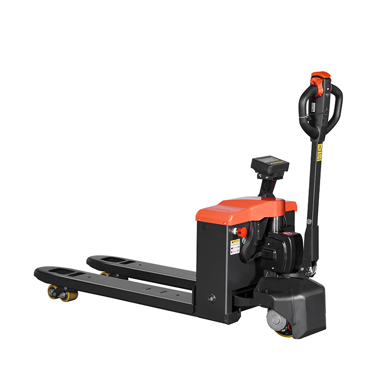 Elektrisk veiing palletruck CBD-C Elektrisk veiing palletruck CBD-C