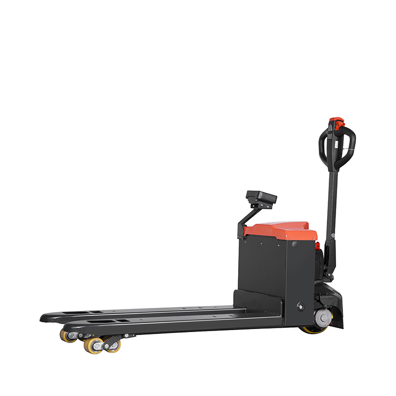 Elektrisk veiing palletruck CBD-C Elektrisk veiing palletruck CBD-C