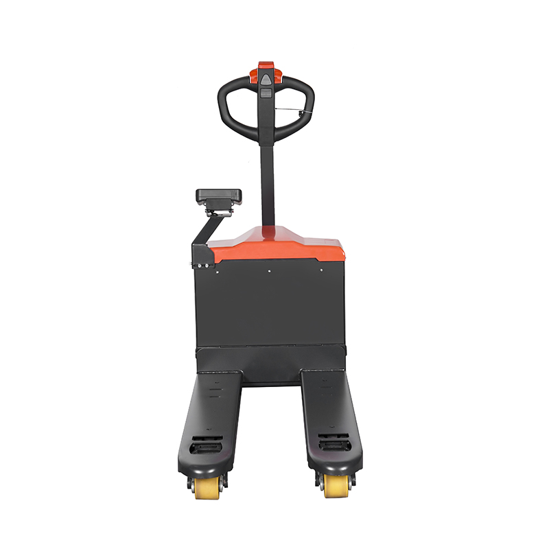 Elektrisk veiing palletruck CBD-C Elektrisk veiing palletruck CBD-C