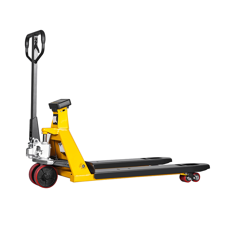 PSE20 Tre-sikker veiing palletruck
