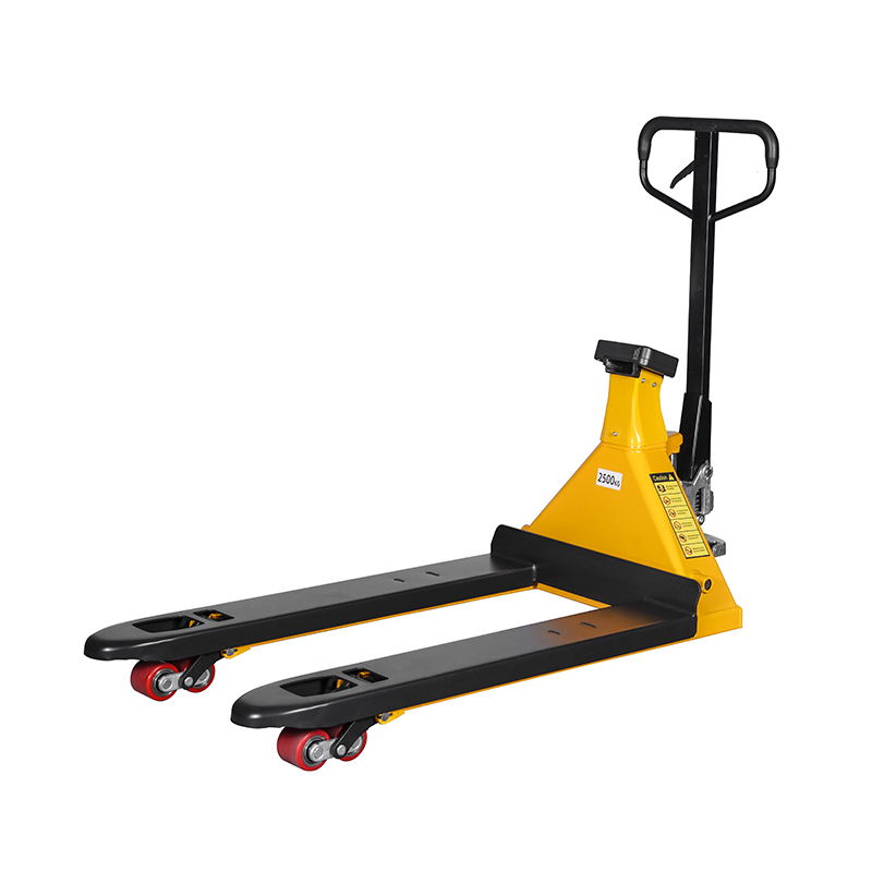 PSE20 Tre-sikker veiing palletruck PSE20 Tre-sikker veiing palletruck