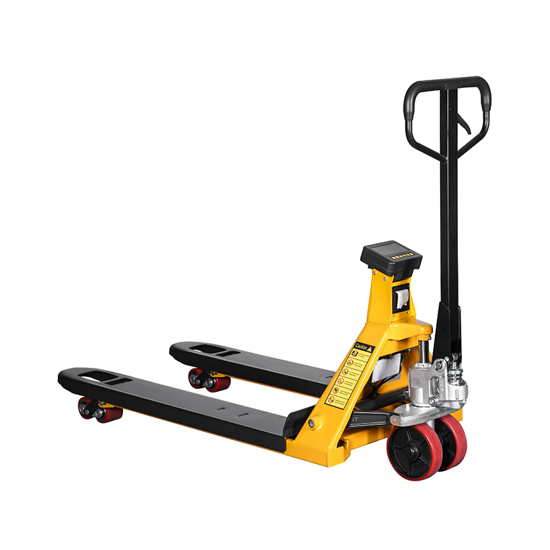 PSE20 Tre-sikker veiing palletruck PSE20 Tre-sikker veiing palletruck